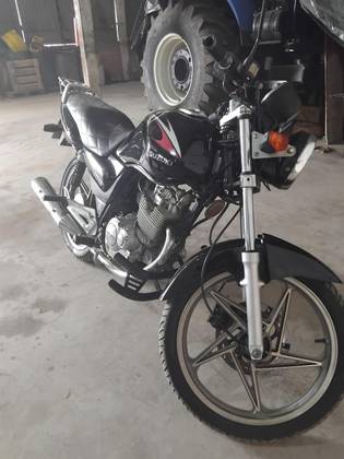 SUZUKI YES 125 ED 